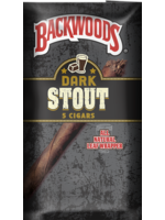 Backwoods Backwoods Dark Stout 5Pk.