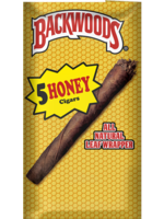 Backwoods Backwoods Honey 5 Pk.