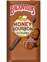 Backwoods Backwoods Honey Bourbon 5 Pk.