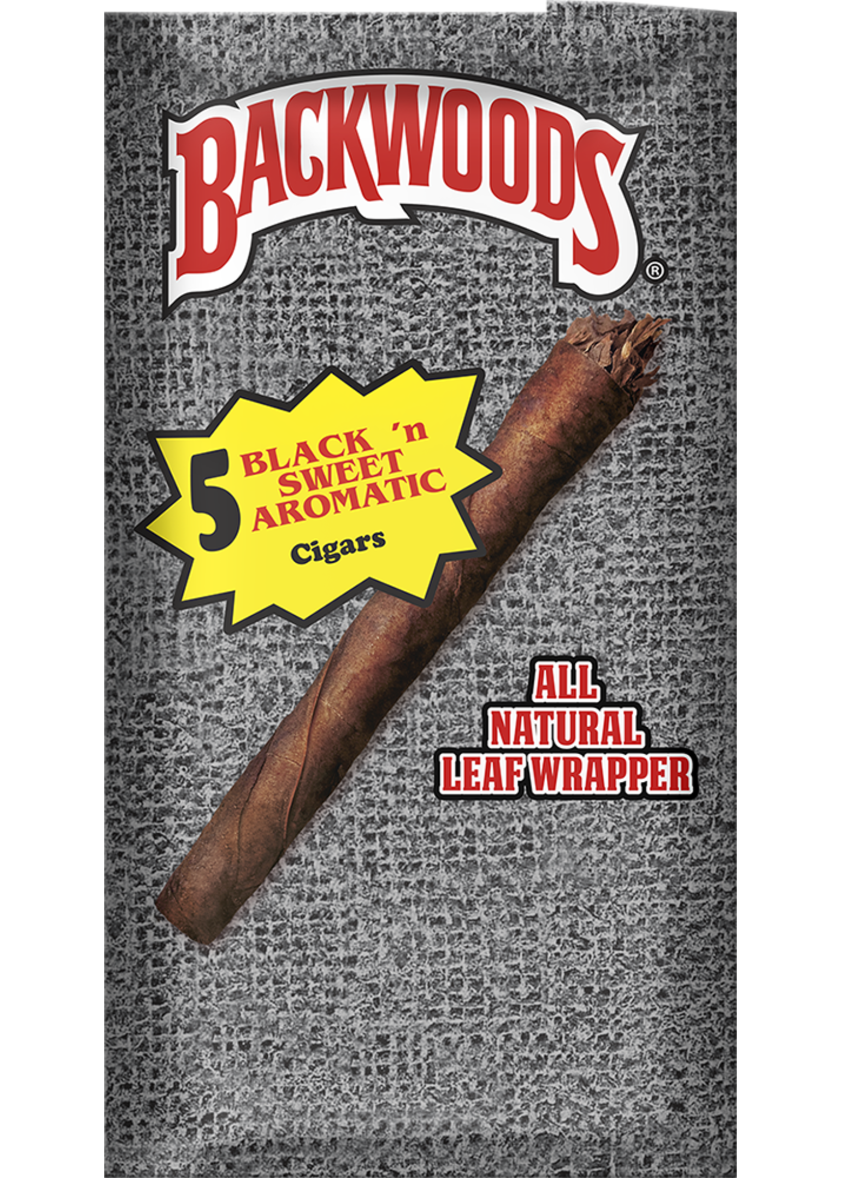 Backwoods Backwoods Black 'n Sweet Aromatic