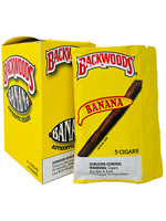 Backwoods Backwoods Banana 5 Pk.