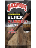 Backwoods Backwoods Black Russian 5 Pk