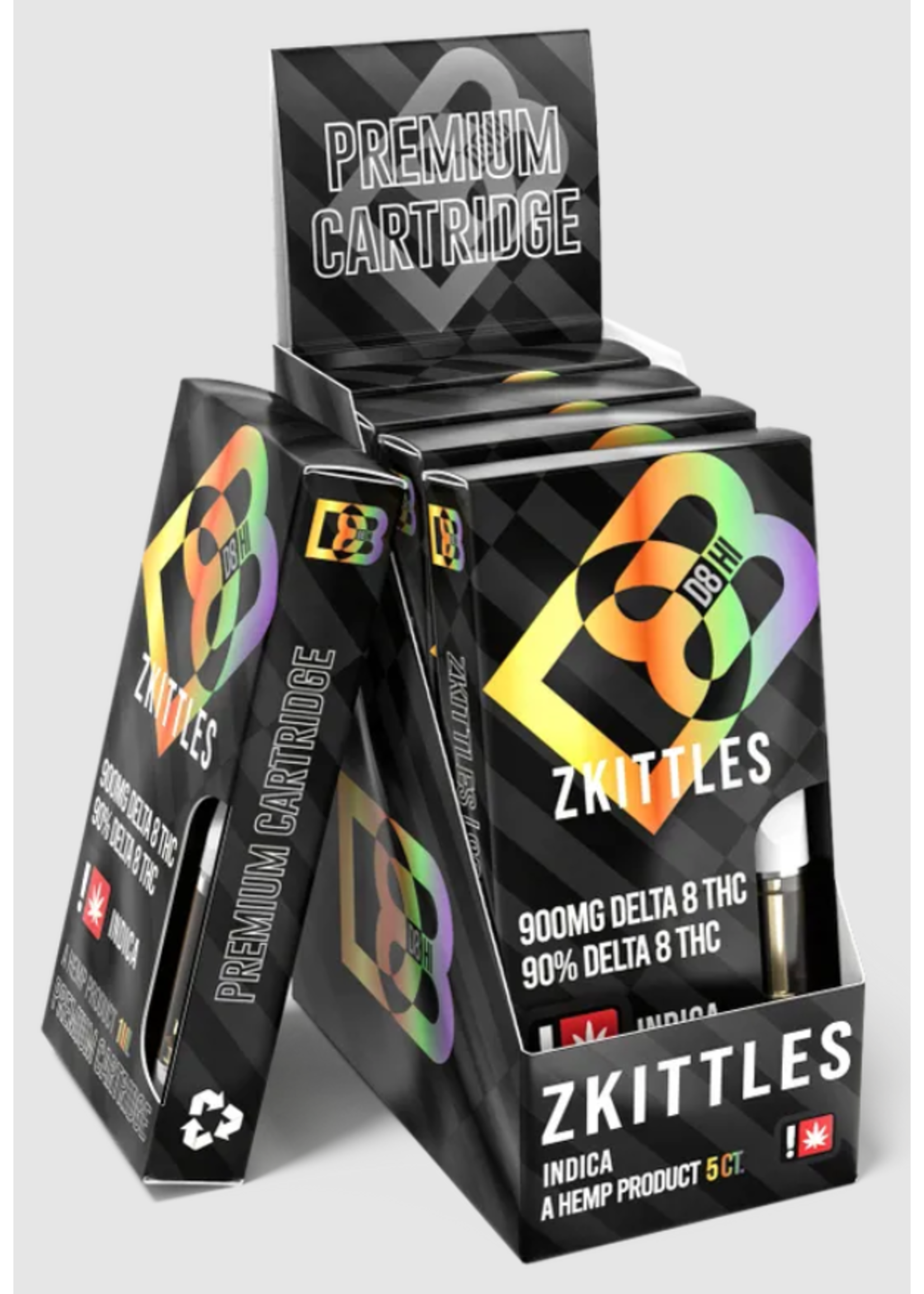 D8 HI Zkittles