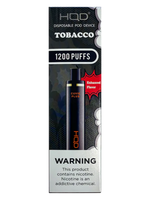 HQD HQD Cuvie Plus Tobacco