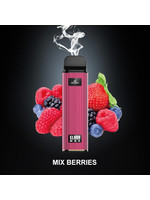 Cloud Plus Cloud Max Mix Berries