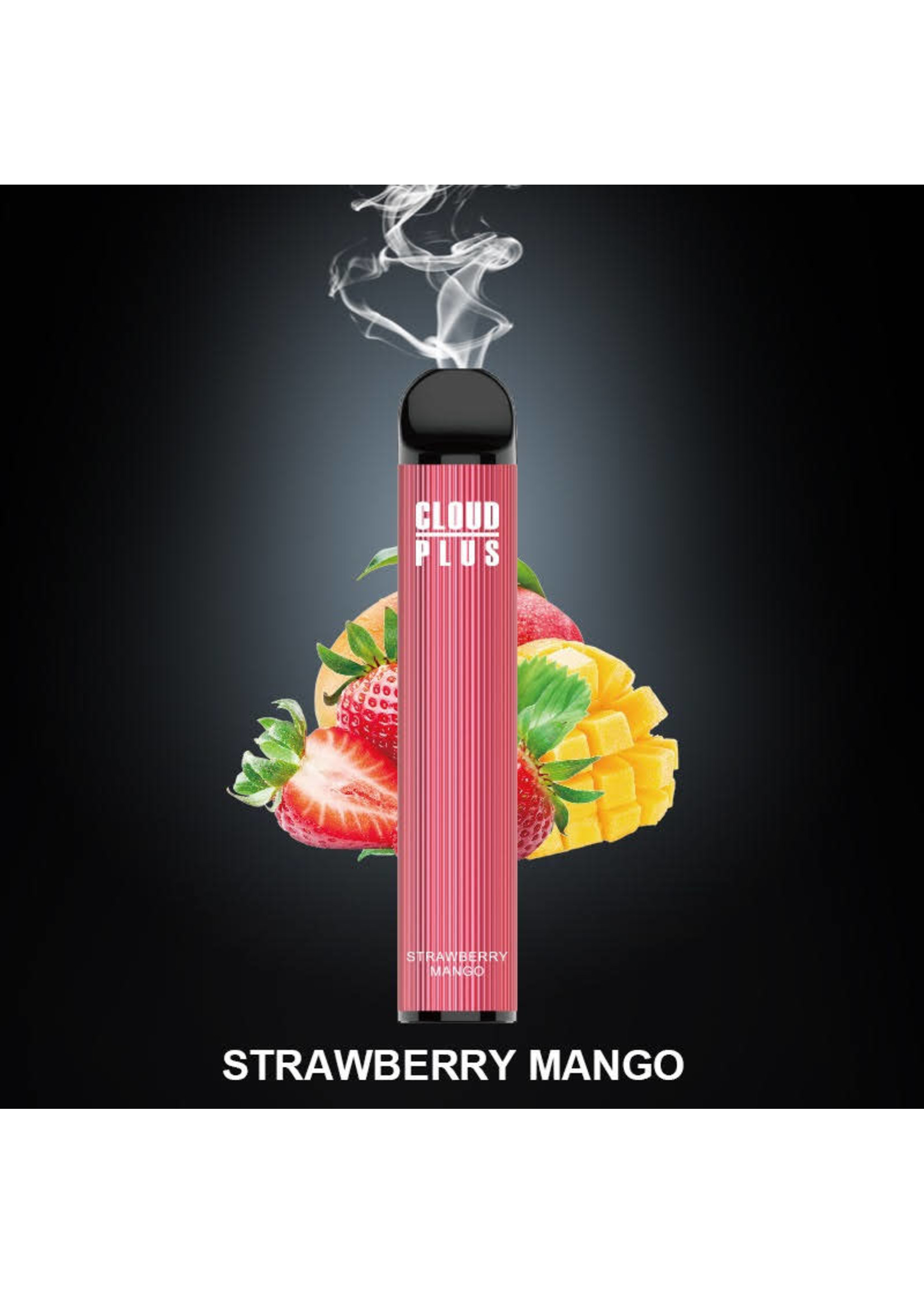 Cloud Plus Cloud Plus Strawberry Mango