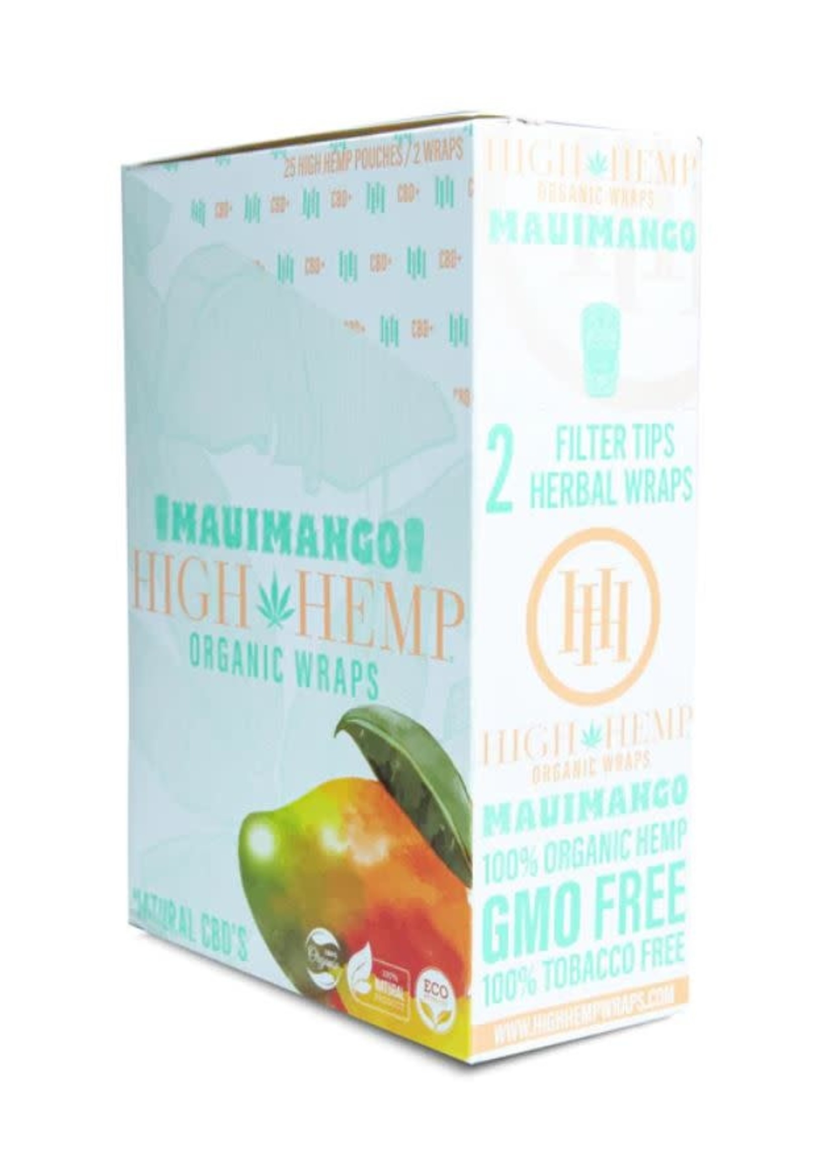 High Hemp High Hemp Maui Mango