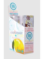 High Hemp Hydro Lemonade Cones