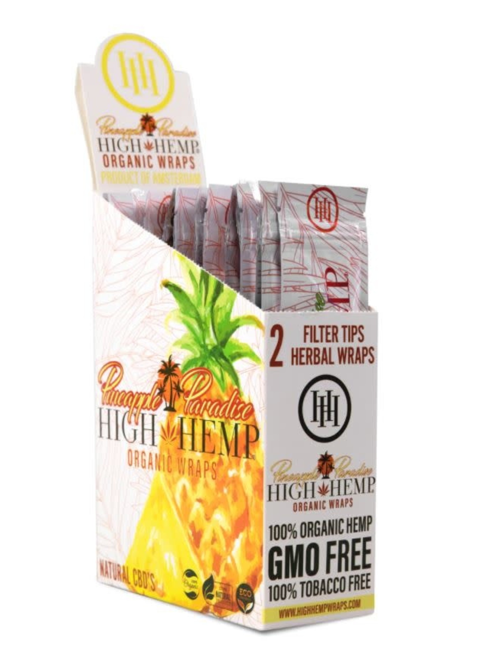 High Hemp High Hemp Pineapple Paradise