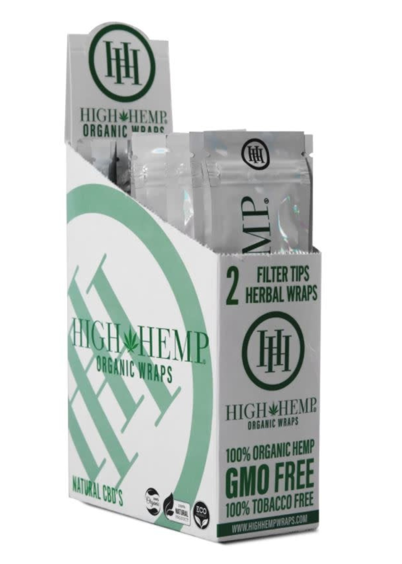 High Hemp High Hemp Herbal Wraps