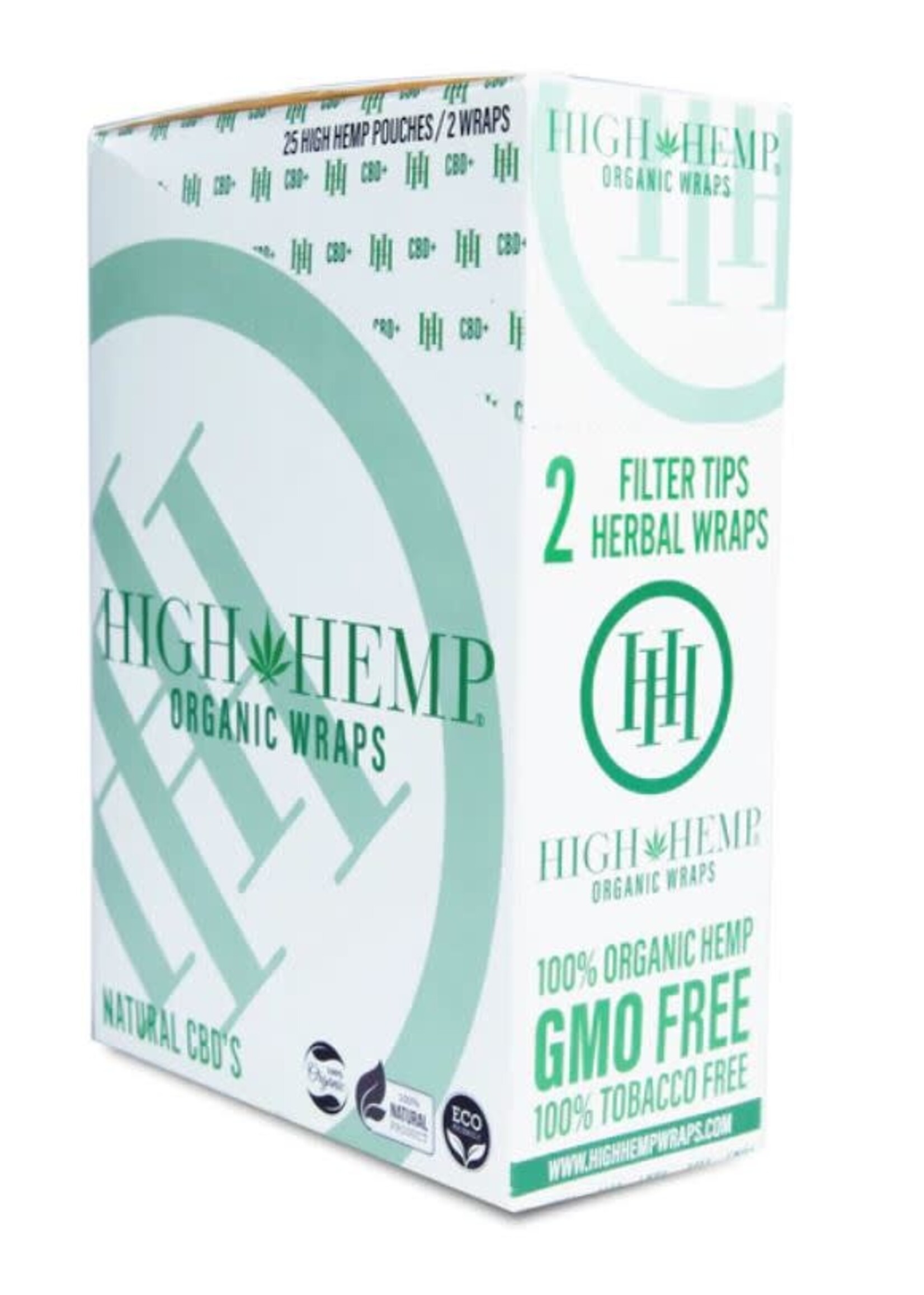 High Hemp High Hemp Herbal Wraps