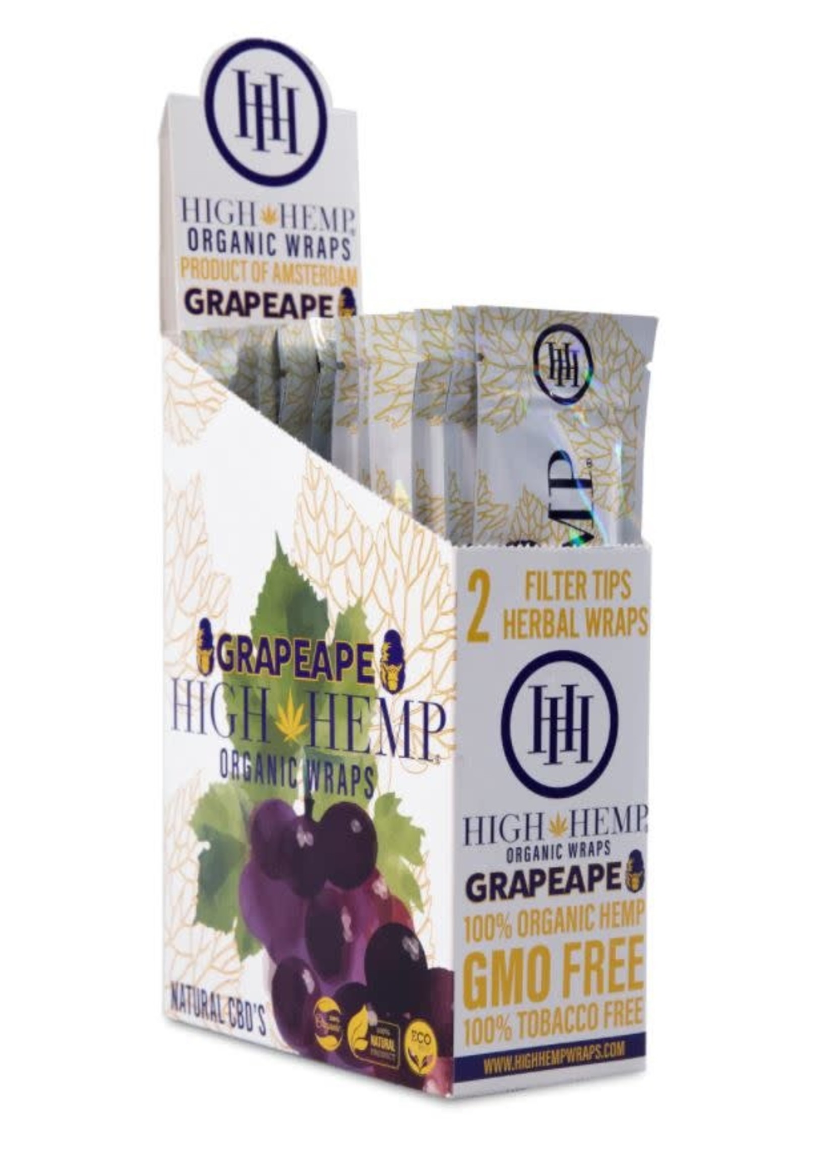 High Hemp High Hemp Grape Ape