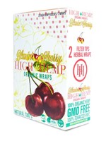 High Hemp High Hemp Blazin' Cherry