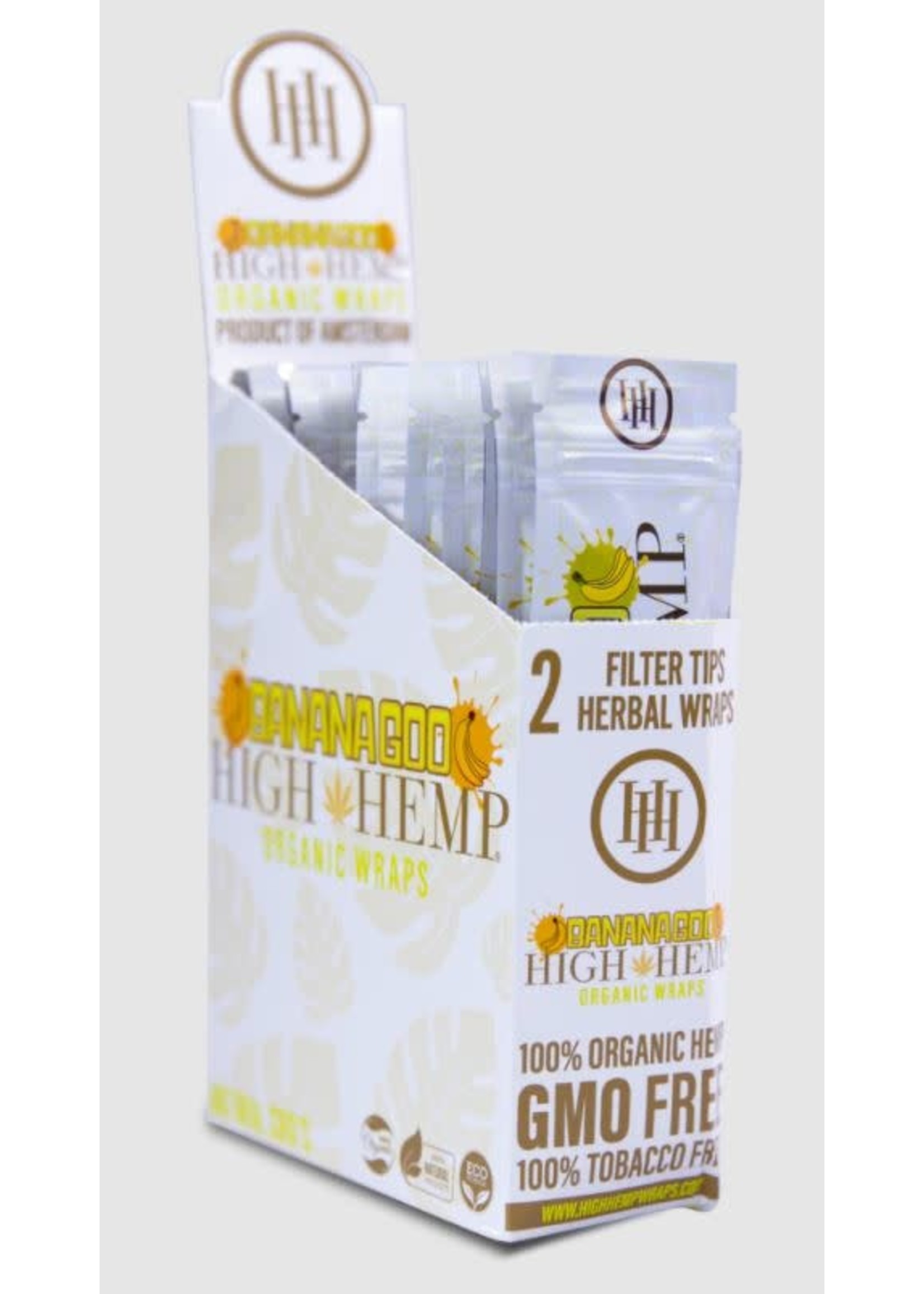 High Hemp High Hemp Banana Goo