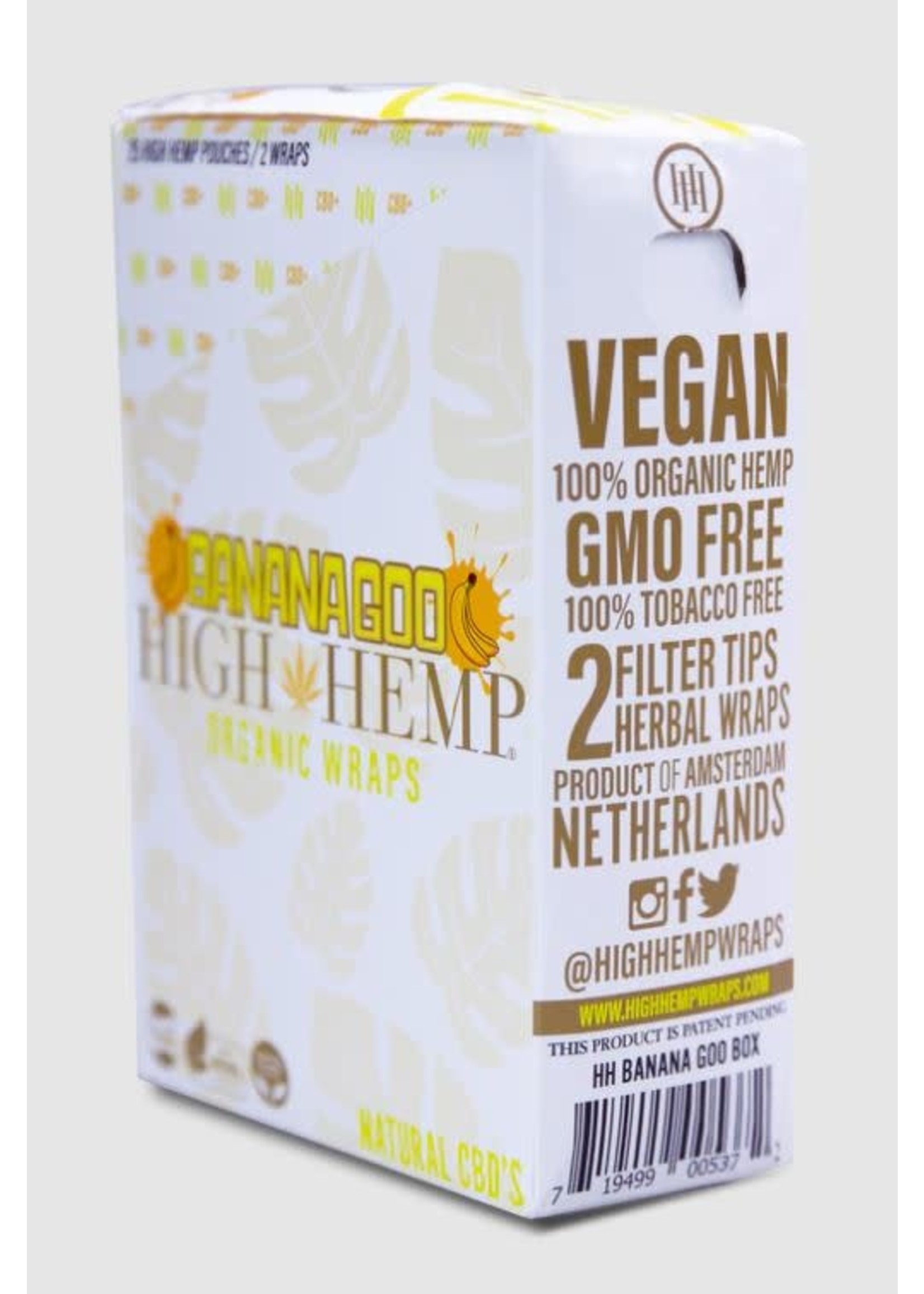 High Hemp High Hemp Banana Goo