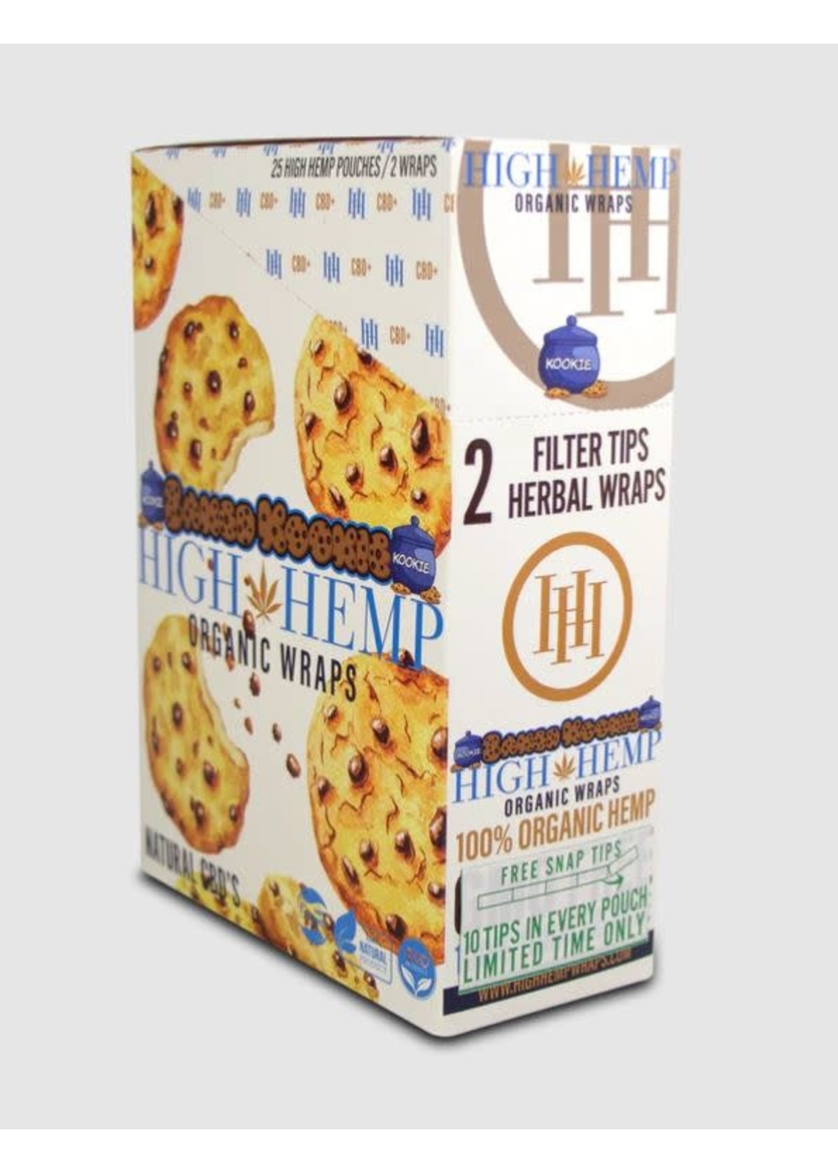 High Hemp High Hemp Baked Kookies