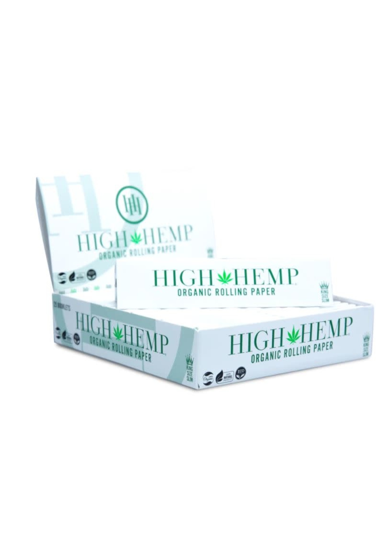 High Hemp High Hemp Organic Papers