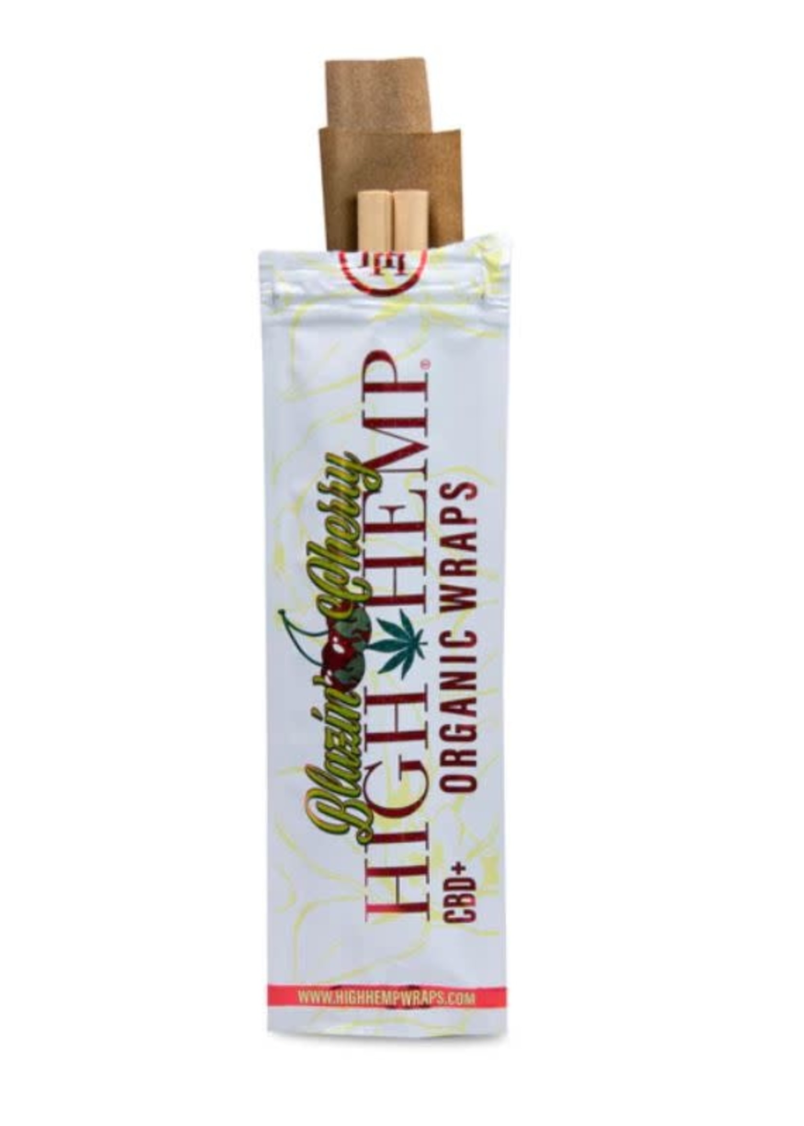 High Hemp High Hemp Blazin' Cherry