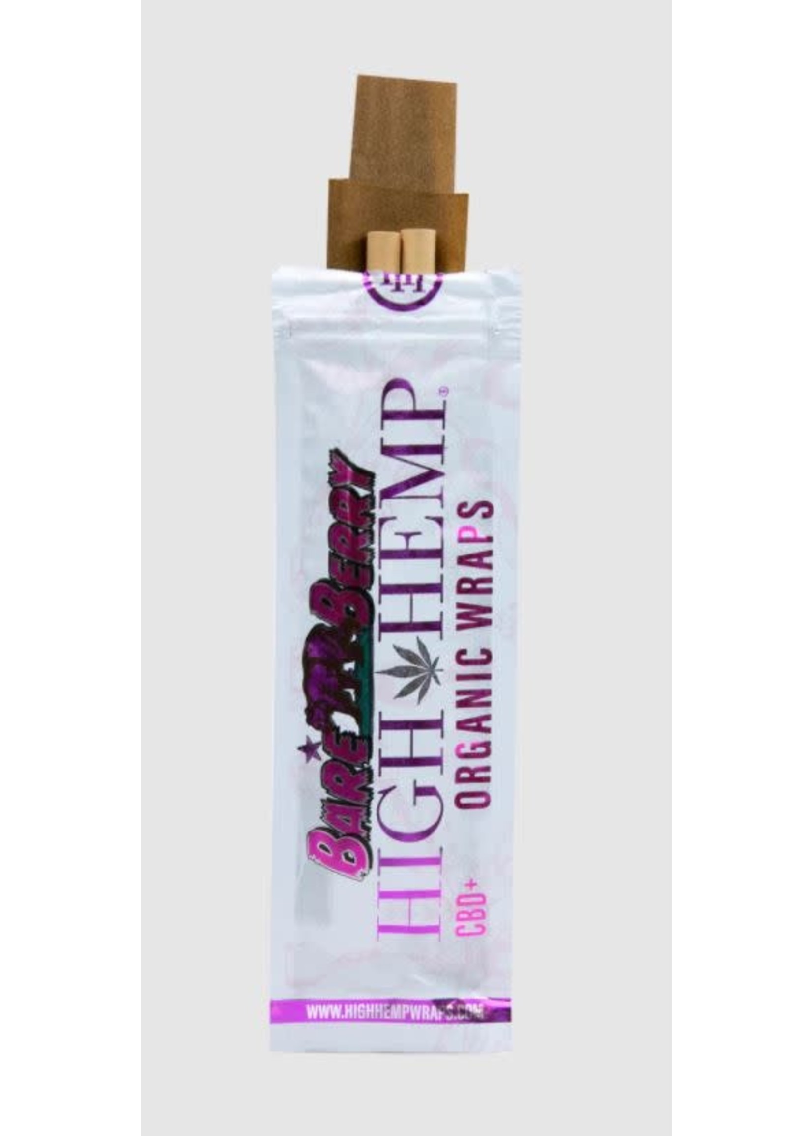 High Hemp High Hemp Bare Berry