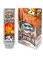 Blunt Wrap Platinum Peach