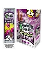 Blunt Wrap Platinum Grape