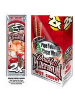 Blunt Wrap Platinum Cherry