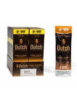 Dutch Honey Fusion