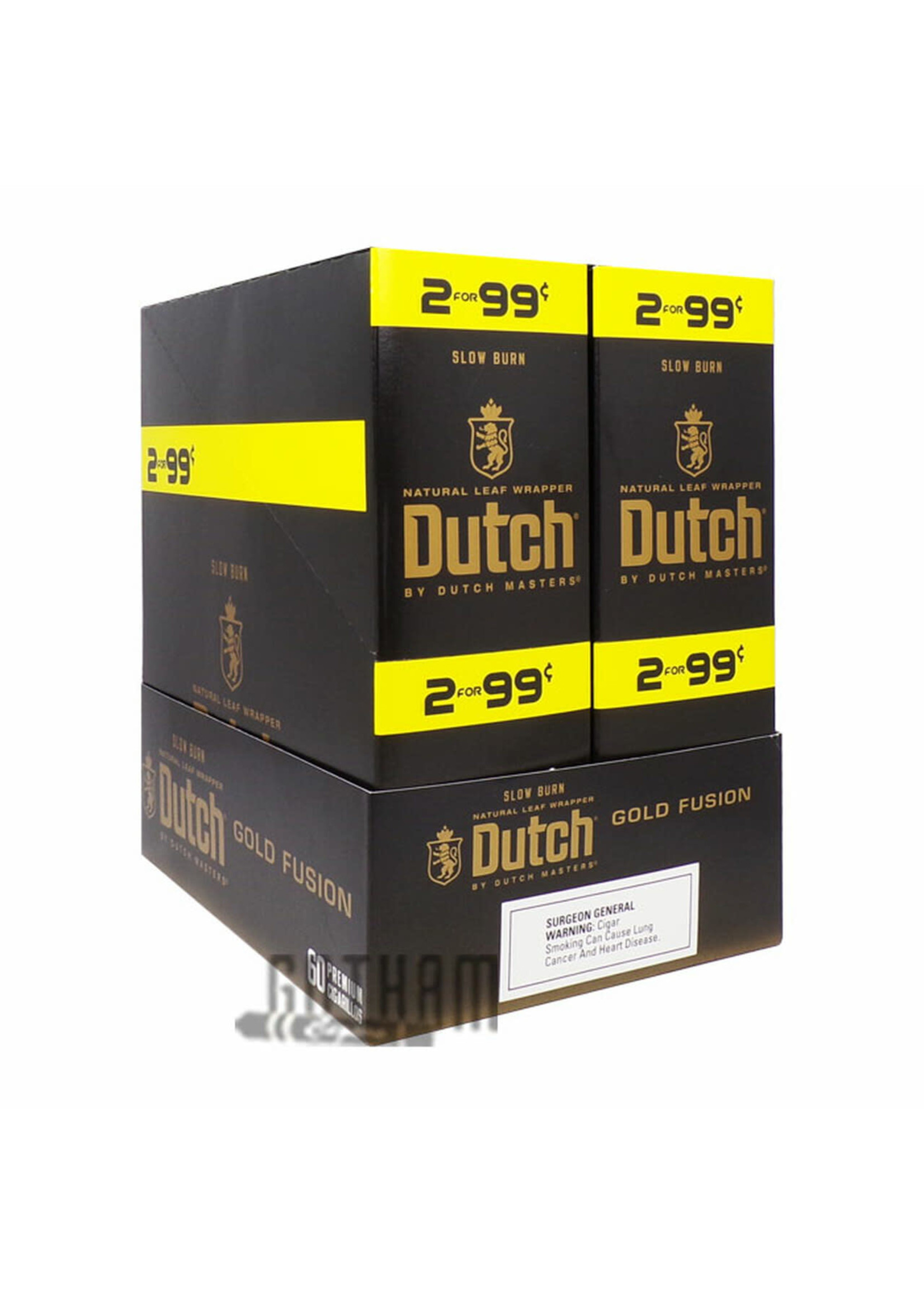 Dutch Gold Fusion