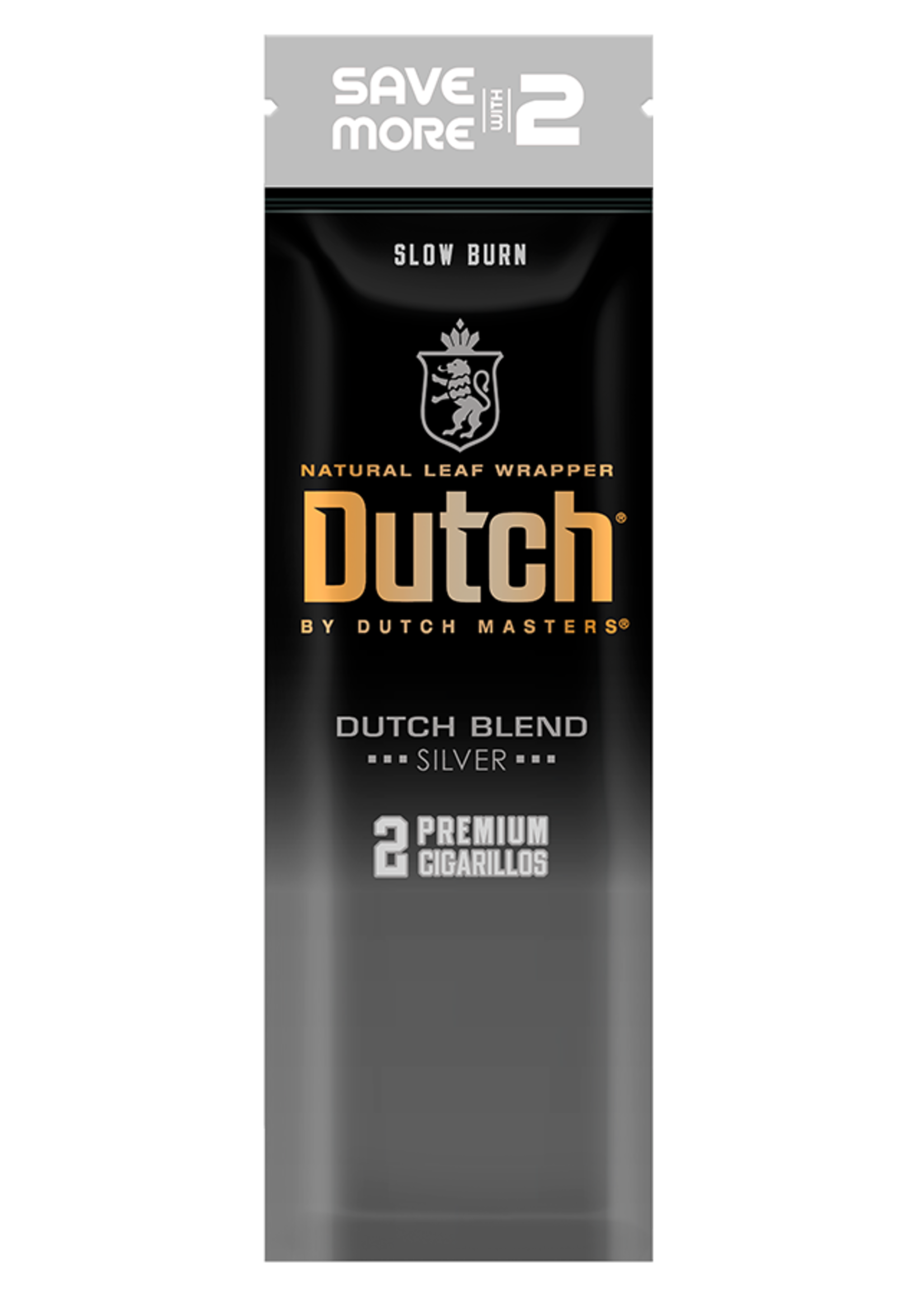 Dutch Dutch Blend Silver