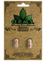 OPMS Gold 2ct