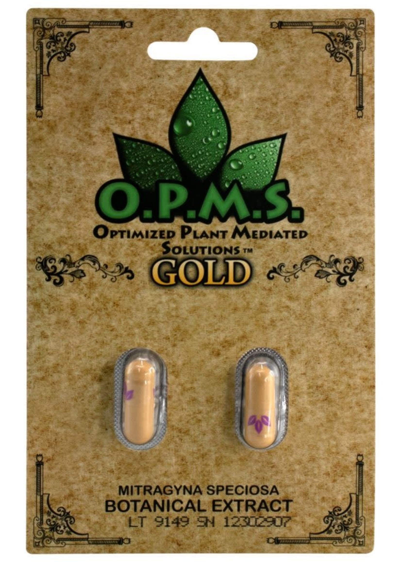 OPMS Gold 2ct