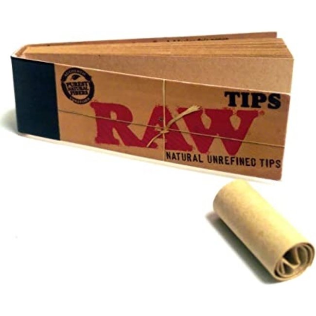Raw Raw Filter Papers [TIPS]