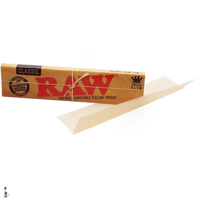Raw Papers [King Size]