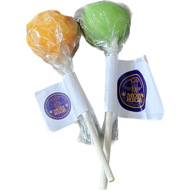 The Most High TMH: Lollipops [100MG]