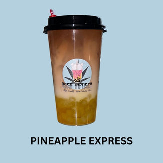 Pineapple Express Smoothie