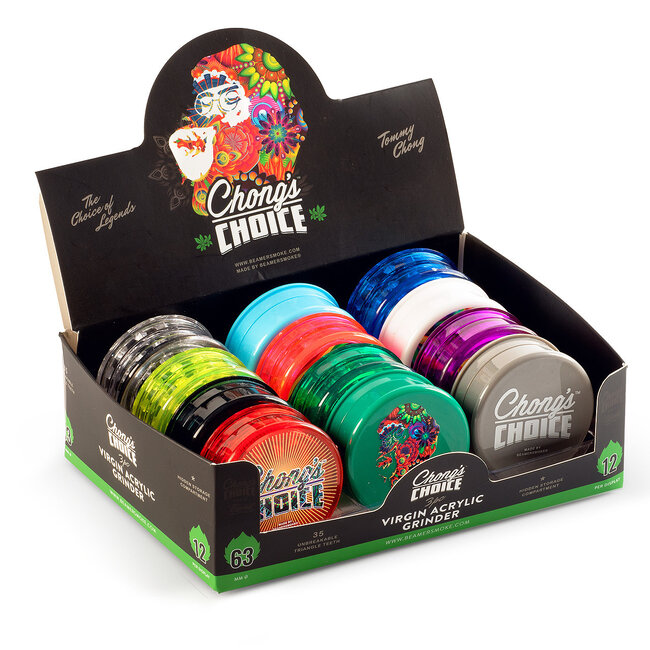 Chong's Choice Grinder