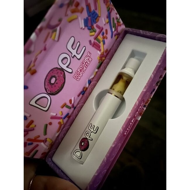 Dope Disposable Vape Pens [1.1G] (Liquid Diamonds)