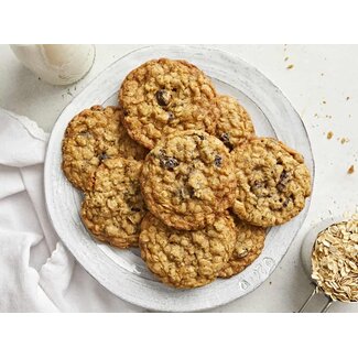 C Farms: Oatmeal Caramel Cookies [300MG] [3x100MG]