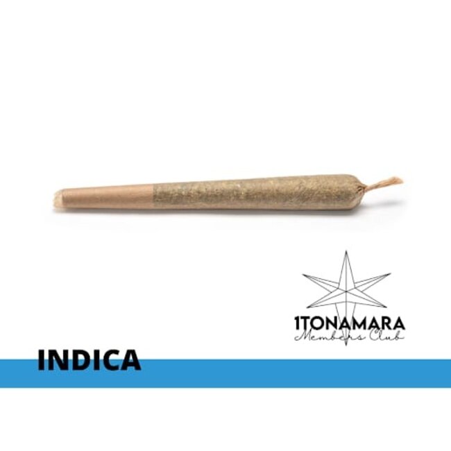 Gorilla Glue #4 Pre-Rolls [AA]