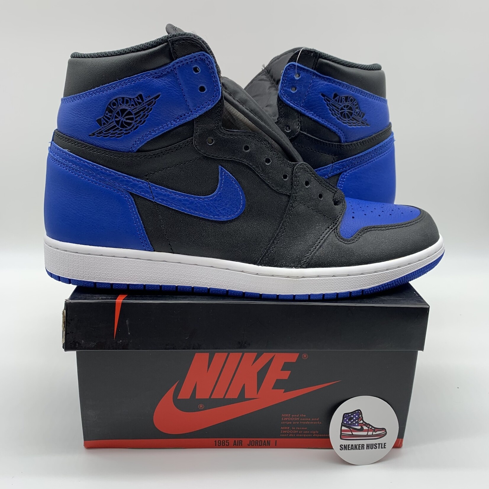 Air Jordan Jordan 1 Royal 2017