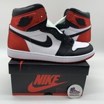 Air Jordan Jordan 1 Retro High Satin Black Toe (Women's)