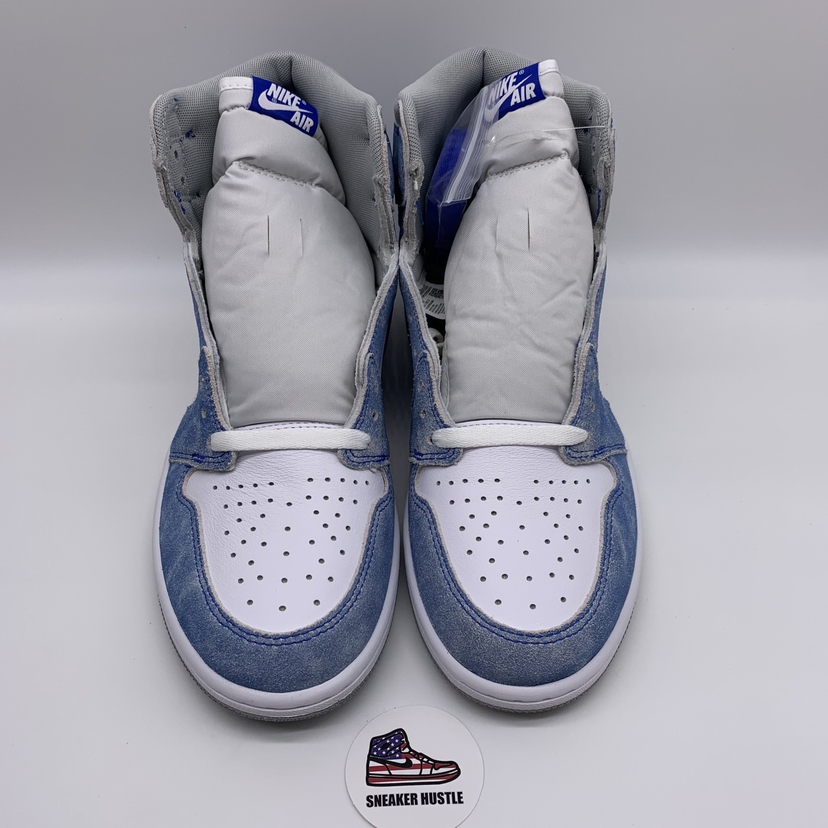 Air Jordan Jordan 1 Retro High Hyper Royal Smoke Grey