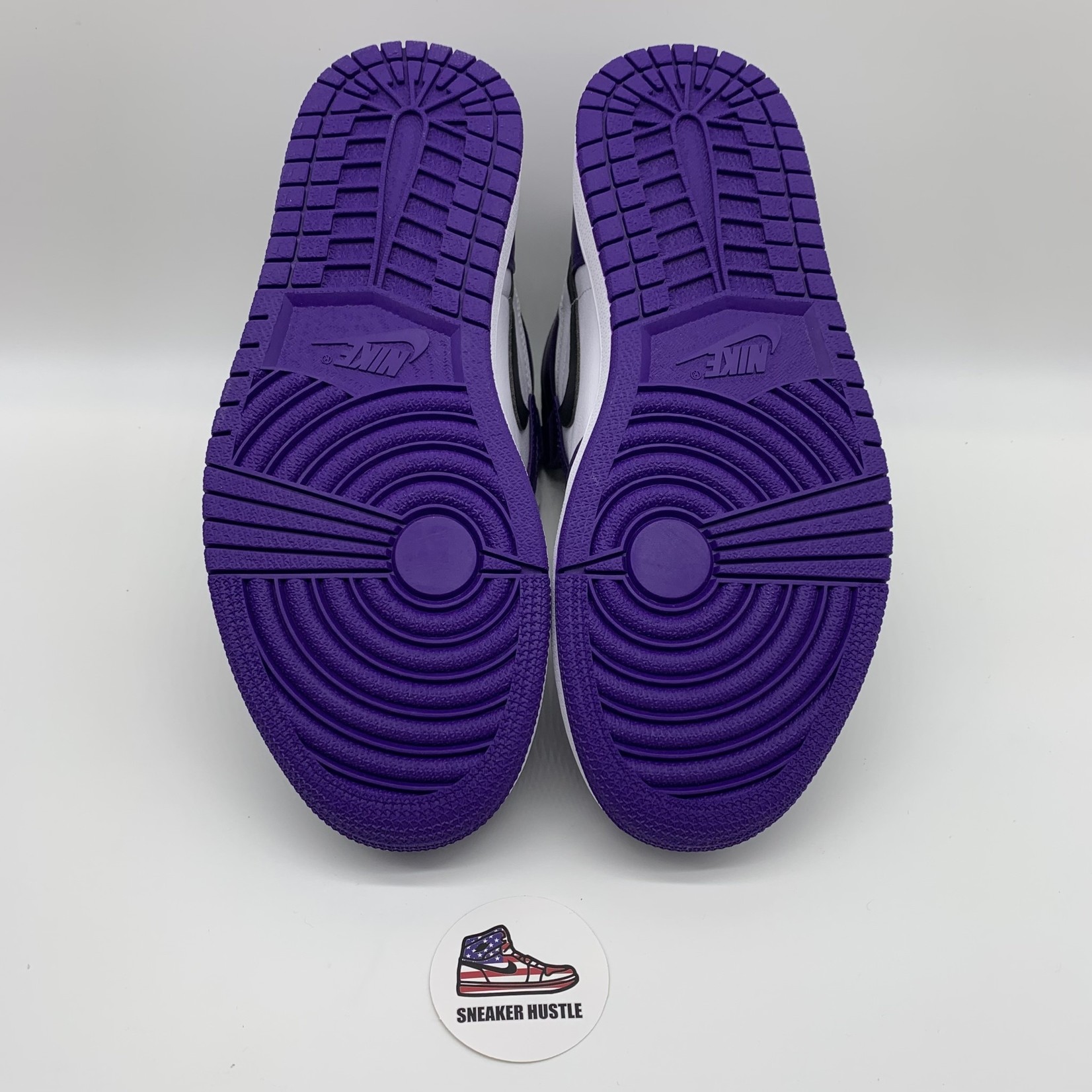 Air Jordan Jordan 1 Court Purple 2.0
