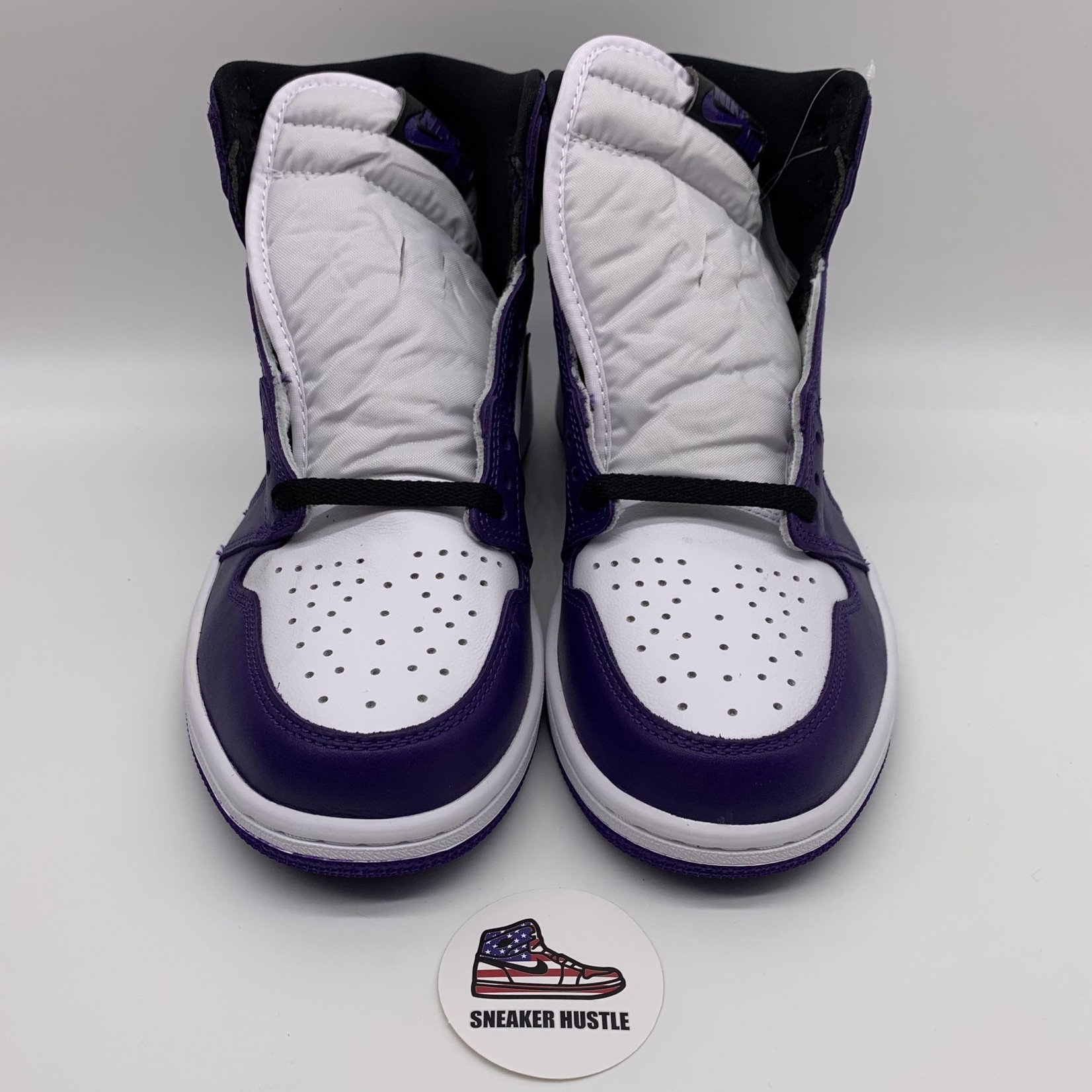 Air Jordan Jordan 1 Court Purple 2.0