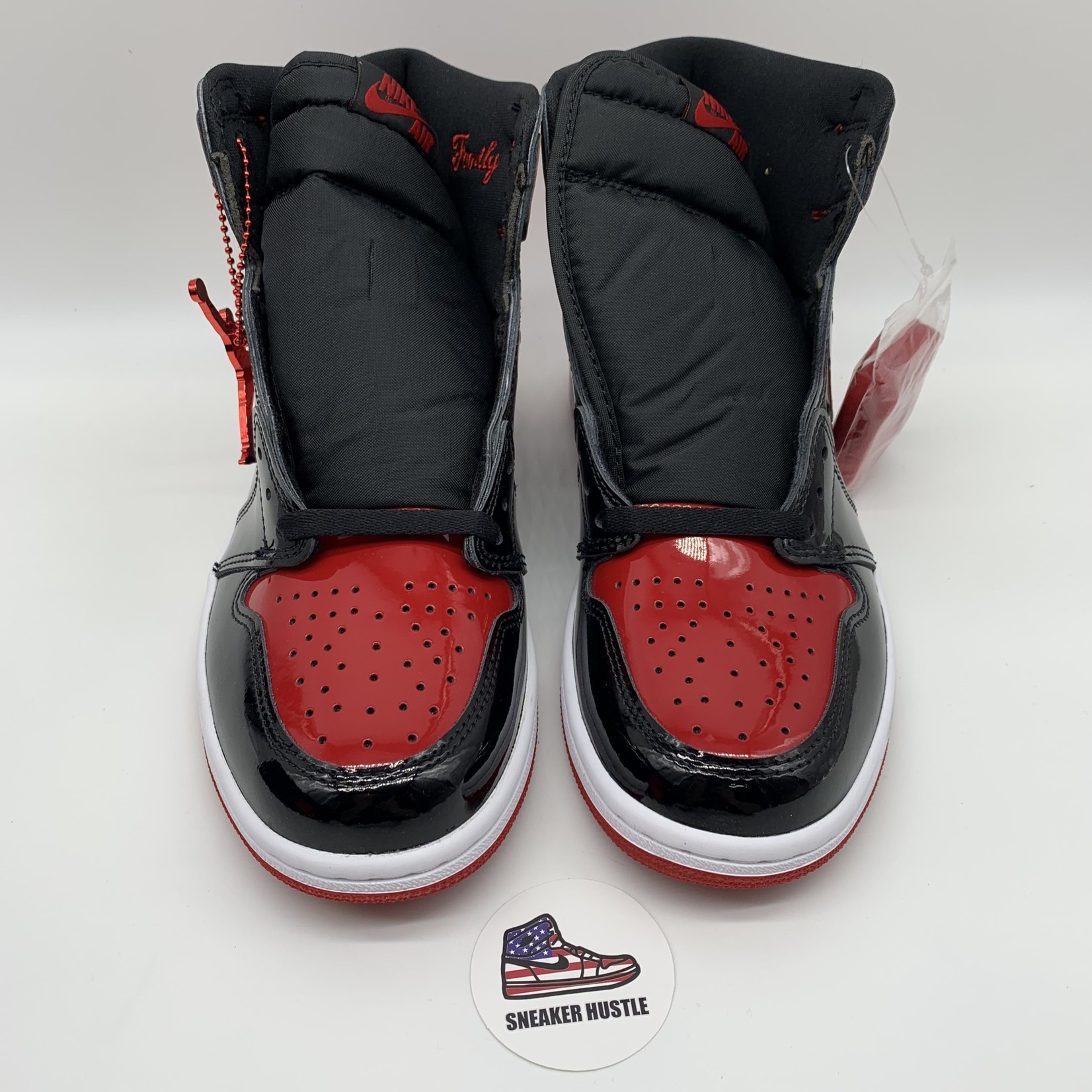Air Jordan Jordan 1 Retro High OG Patent Bred
