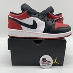 Air Jordan Jordan 1 Low Bred Toe GS