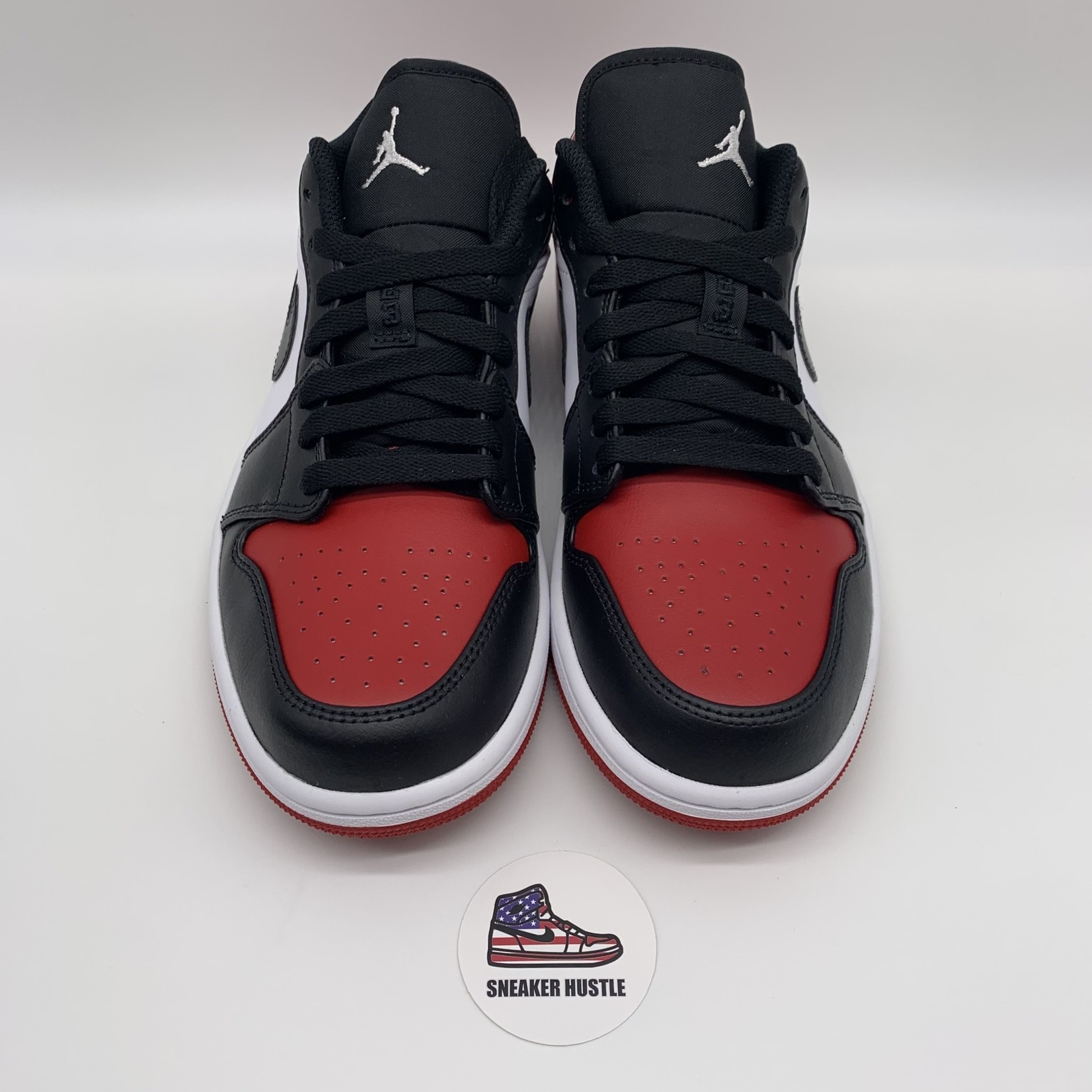 Air Jordan Jordan 1 Low Bred Toe