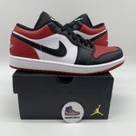 Air Jordan Jordan 1 Low Bred Toe