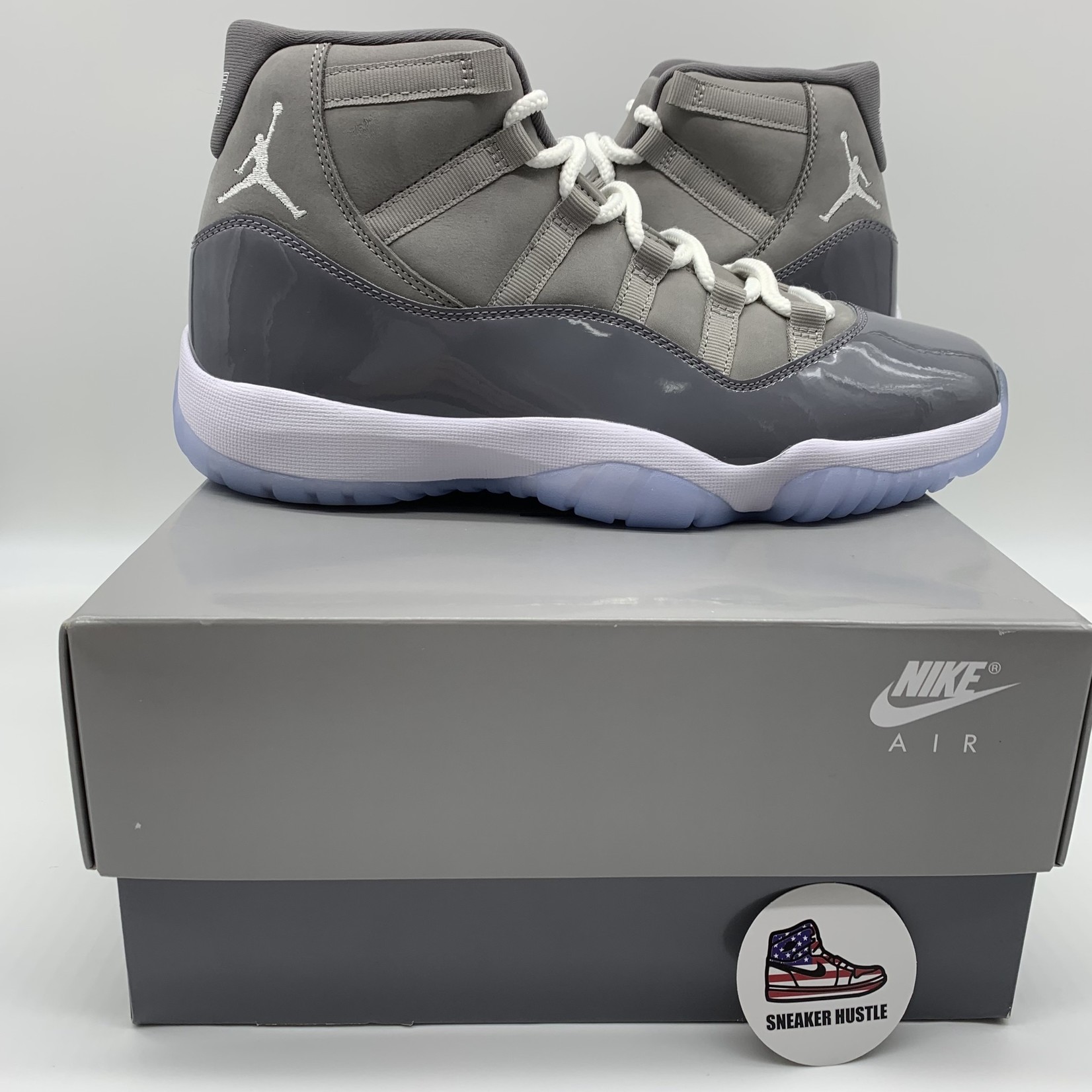 Air Jordan Jordan 11 Retro Cool Grey (2021)