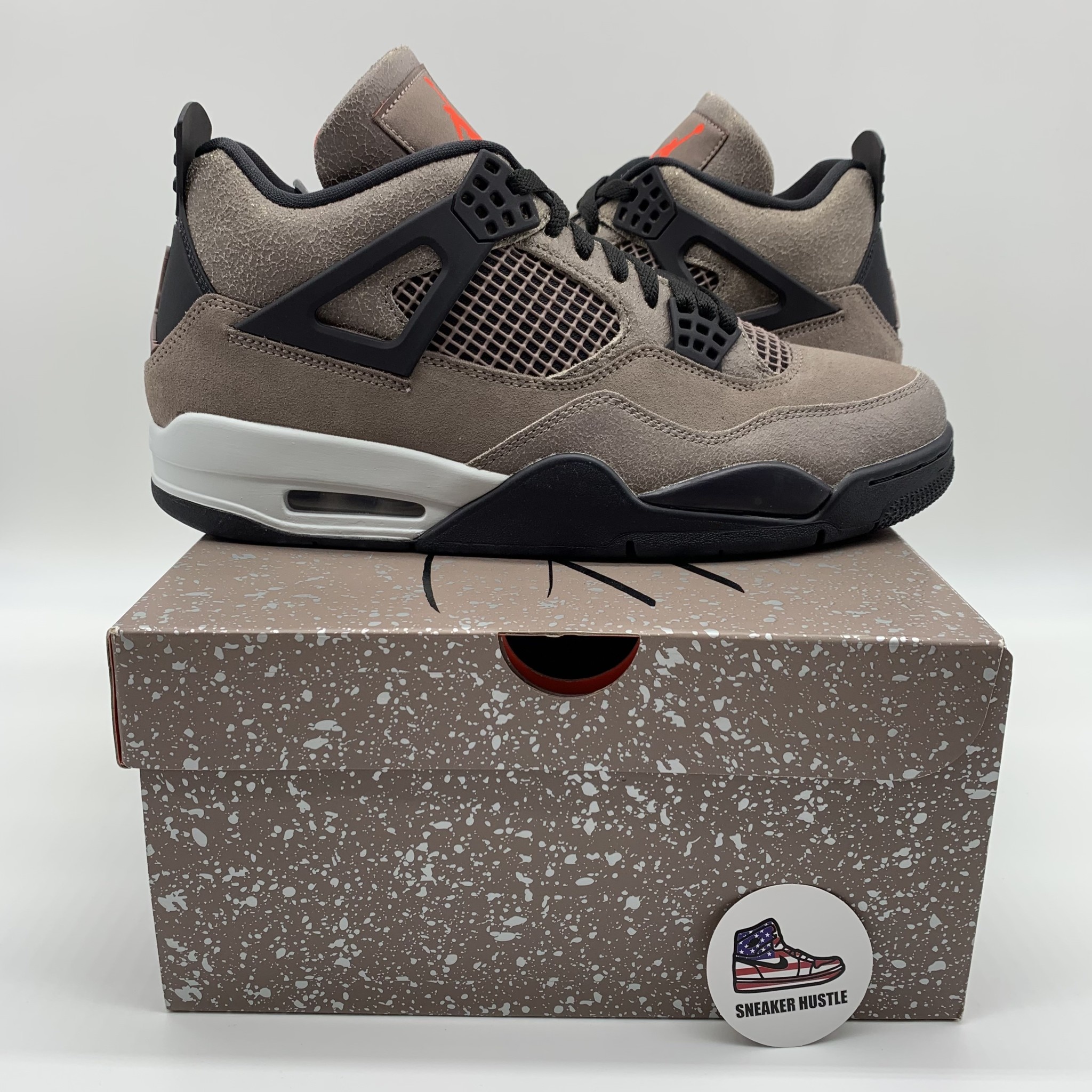 taupe haze jordan 4 size 11